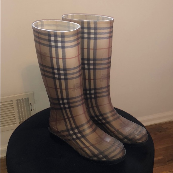 Burberry Shoes - Burberry Rainboots